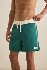 HERITAGE TRUNK - DARK GREEN