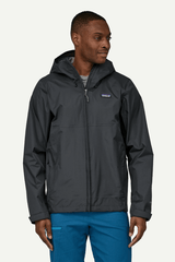 M'S TORRENTSHELL 3L RAIN - BLACK