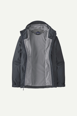 M'S TORRENTSHELL 3L RAIN - BLACK