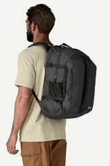 REFUGIO DAY PACK 32L - BLACK