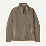 M'S BETTER SWEATER JKT - SEABIRD GREY