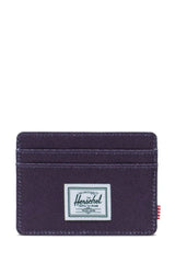 Charlie Cardholder Plum Perfect 24fw