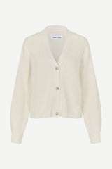 SAPOLLY CARDIGAN 16 EGRET