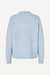 SAMELODY V-NECK 157 FROZEN FJORD