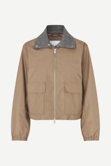 SABIANCO JACKET 15923 LEAD GRAY