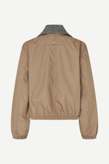 SABIANCO JACKET 15923 LEAD GRAY