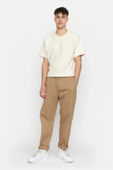 Casual Trousers / 5871 - Darkkhaki