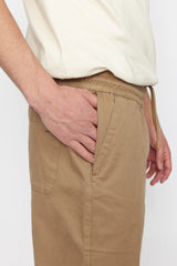 Casual Trousers / 5871 - Darkkhaki
