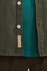 Shirt With Pocket / 3253 - Darkgrey