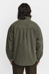 Shirt With Pocket / 3253 - Darkgrey