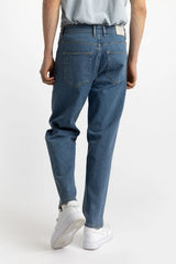 RELAXED FIT JEANS / 5322 - BLUE