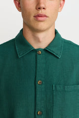 CASUAL SHIRT / 3997 - GREEN