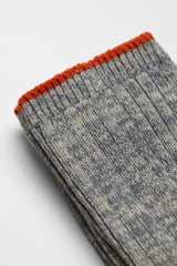 Outdoor Sock / 8918 - Lightgrey-melange