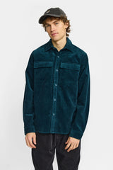 Utility Shirt / 3776 - Darkpetrol