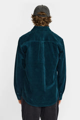 Utility Shirt / 3776 - Darkpetrol