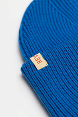 Big Fold Up Beanie / 9320 - Blue