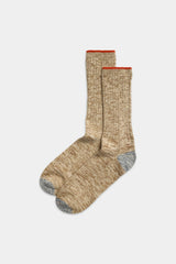 Outdoor Sock / 8917 - Offwhite