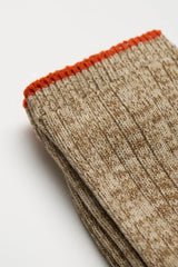 Outdoor Sock / 8917 - Offwhite