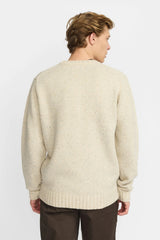Knit Sweater / 6538 - White