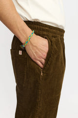 Casual Trousers / 5874 - Brown