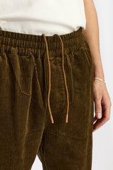 Casual Trousers / 5874 - Brown