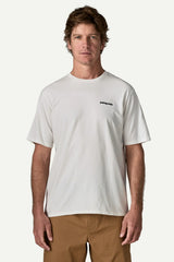 M'S P-6 LOGO RESPONSABILI-TEE - WHITE
