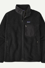 M'S CLASSIC RETRO-X JKT BLACK