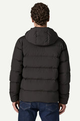 M'S SISAR DOWN HOODY JKT BLACK