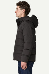 M'S SISAR DOWN HOODY JKT BLACK