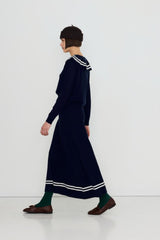 SAILOR POLO - NAVY