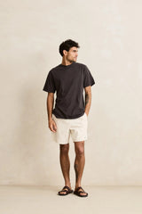 CLASSIC VINTAGE TEE - VINTAGE BLACK