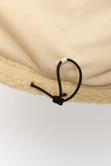 BLOCK TEDDY LIGHTBROWN