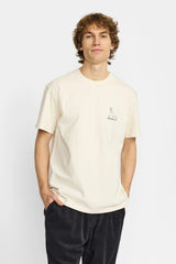 Printed T-Shirt / 1464 DAY - Offwhite