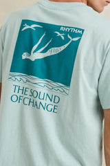 CALYPSO SS T-SHIRT MINT