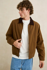 JAMES JACKET COFFEE