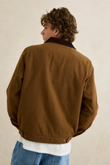 JAMES JACKET COFFEE