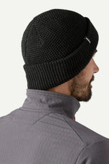 SNOWDRIFTER BEANIE BLACK