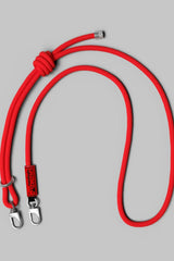 8.0mm Rope Strap Flash Topologie Red