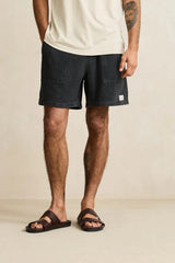 TEXTURED WALE JAM - DARK INDIGO