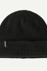SNOWDRIFTER BEANIE BLACK