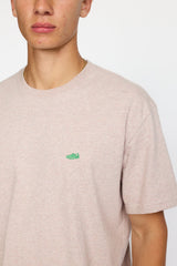 APPLICATION T-SHIRT / 1449 CRO - LIGHTPURPLE