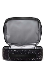 Pop Quiz Lunch Box Blurred Dots