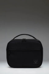 Pop Quiz Lunch Box Black Tonal