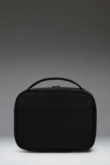 Pop Quiz Lunch Box Black Tonal