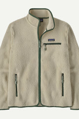 M's Retro Pile Jkt - PNCA