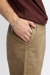 CHINO TROUSERS / 5872 - DARKKHAKI
