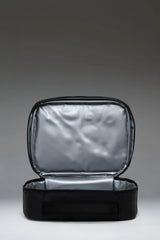 Pop Quiz Lunch Box Black Tonal