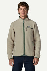 M's Retro Pile Jkt - PNCA