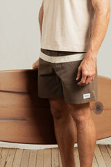 TWIN FIN TRUNK - EARTH