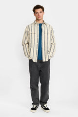 SHIRT WITH POCKET / 3267 - OFFWHITE